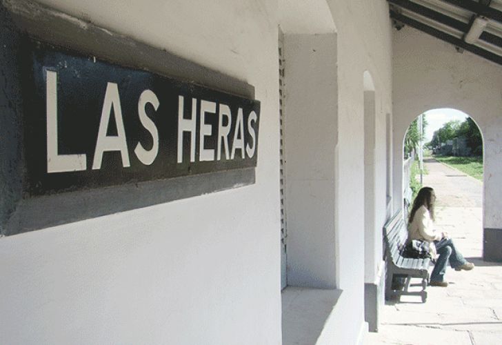 Las Heras: el pueblo donde las mujeres ganan menos que los hombres