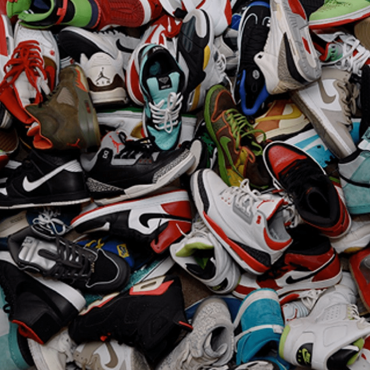 Sneakers: locos x las zapatillas