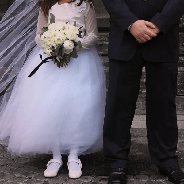 Correr el velo: casamiento infantil en Nicaragua