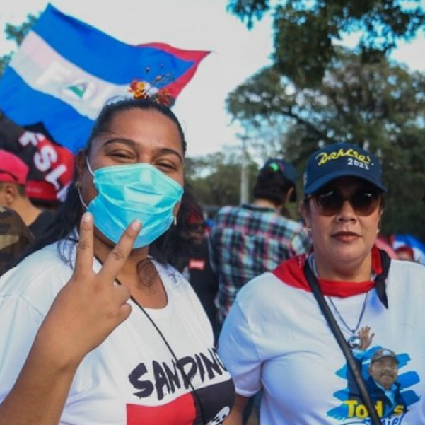 Nicaragua y coronavirus: cómo es vivir en el único país que no cerró las fronteras