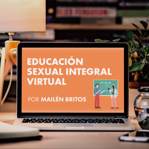 Preservate: una iniciativa de Educación Sexual Integral virtual Preservate: una iniciativa de Educación Sexual Integral virtual