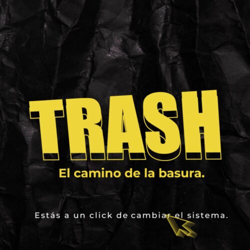 Todo sobre Trash, el primer documental interactivo sobre residuos en Argentina