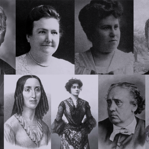 Nueve mujeres pioneras en la historia argentina