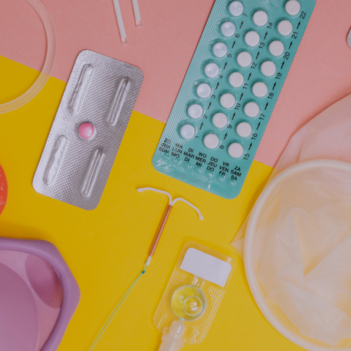 Adiós pastillas anticonceptivas