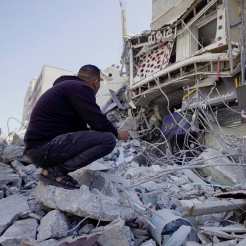 Gaza: Cese de los bombardeos, pero miles de vidas truncadas
