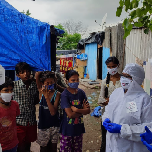 Coronavirus en India: crónica de un abandono anunciado