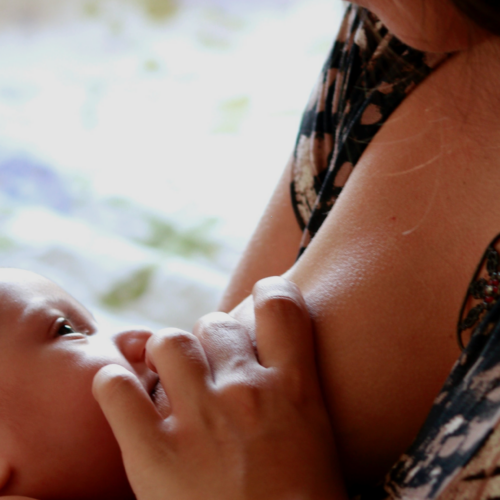 Cinco beneficios de la lactancia materna