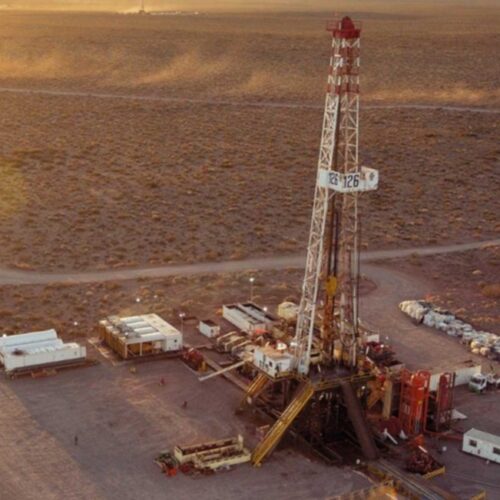 ¿Avanza el Fracking en Mendoza?