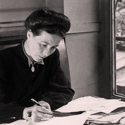 Cinco razones para leer a Simone de Beauvoir