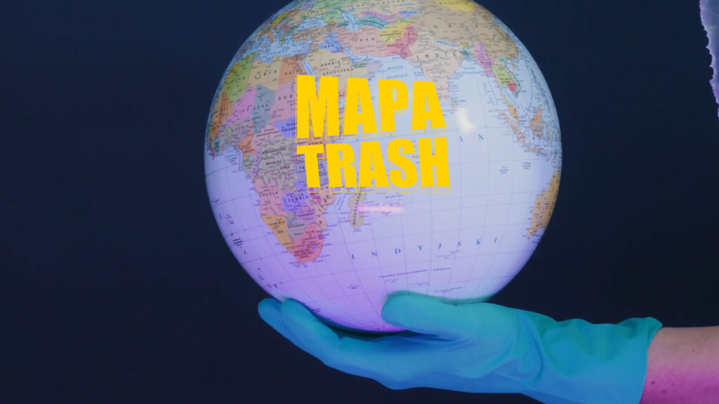 Mapa Trash