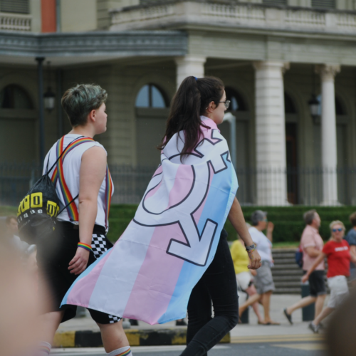 18 de Marzo: Día de la promoción de los derechos de las personas trans