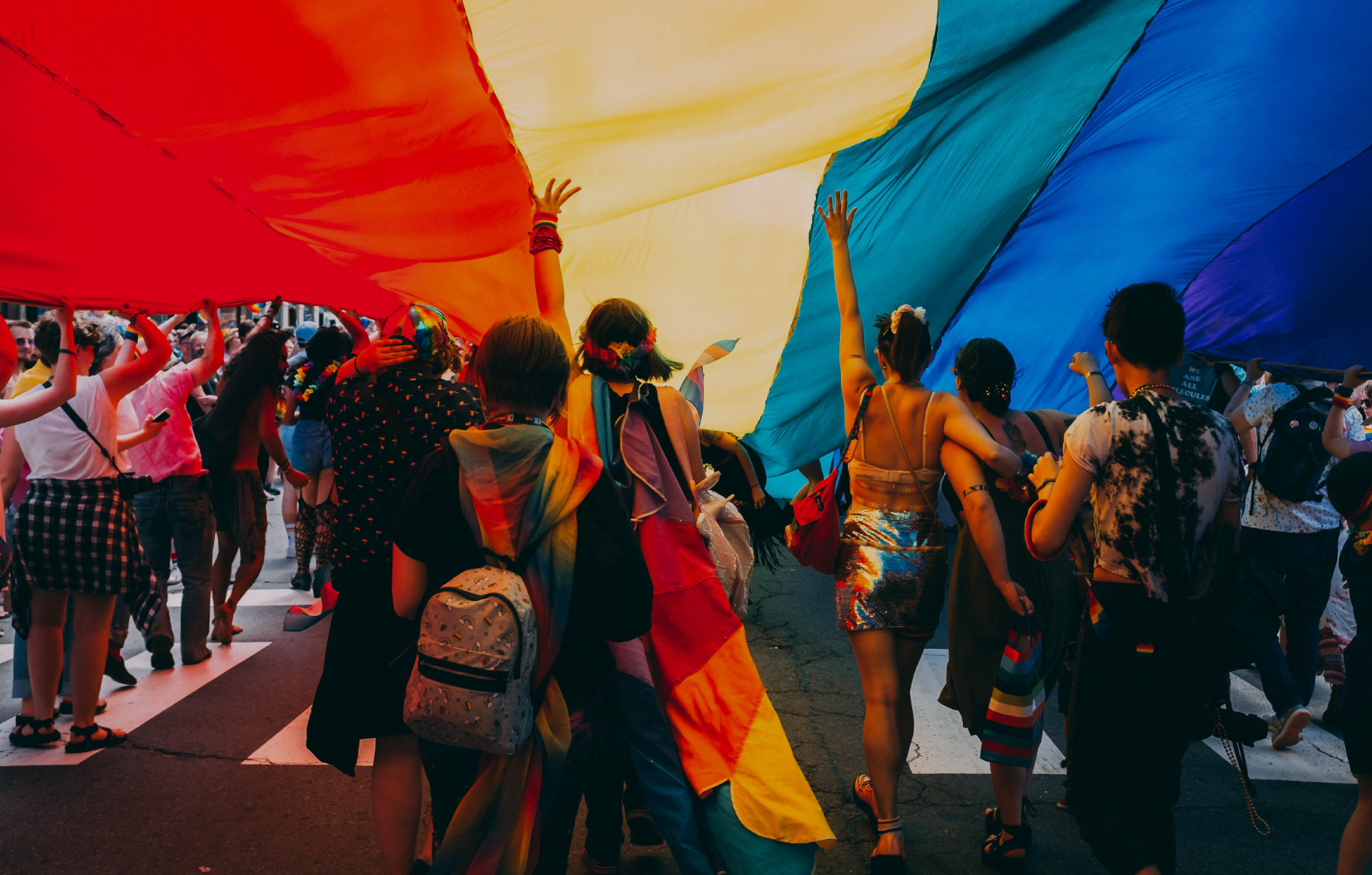 Día Del Orgullo Lgbt Por Qué Se Celebra En Junio Escritura Crónica 3310