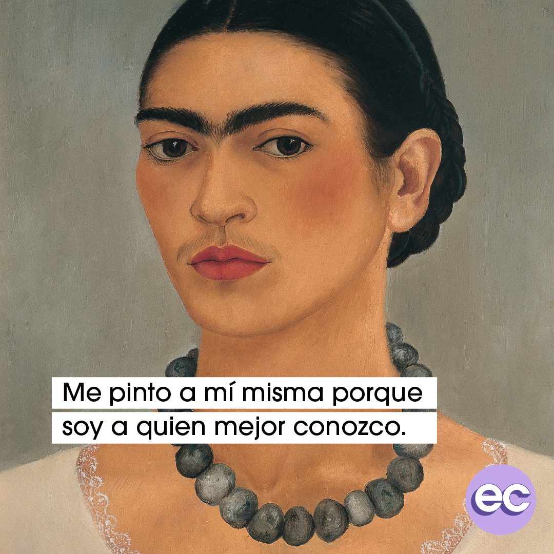 10 frases memorables de Frida Kahlo - Escritura Crónica