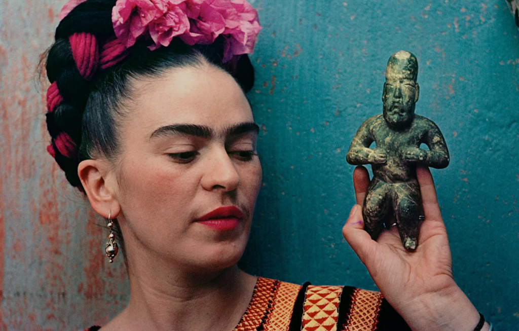 10 frases memorables de Frida Kahlo Escritura Crónica