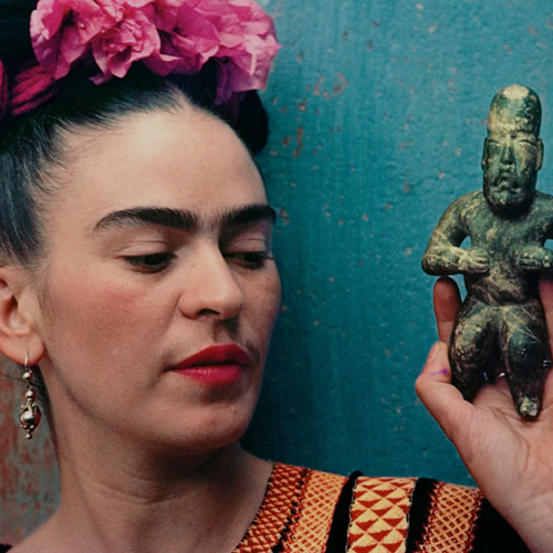 10 frases memorables de Frida Kahlo