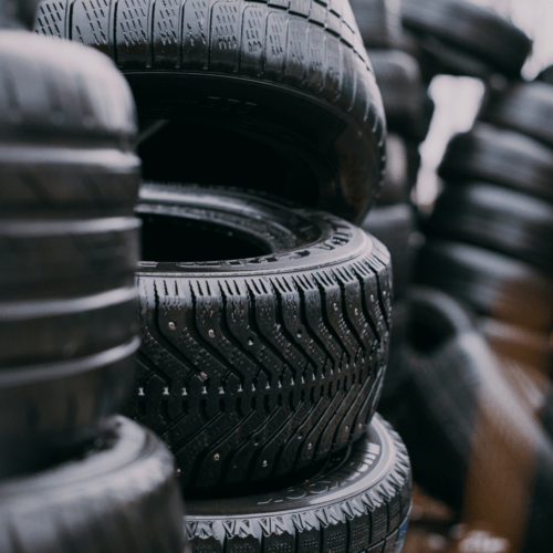 Por qué es importante una ley de gestión de neumáticos en desuso