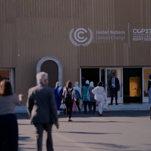 10 datos clave sobre el comienzo de la COP 27 en Egipto, cumbre climática mundial