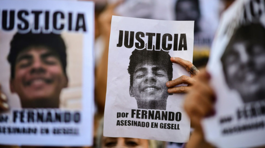 Caso Fernando Báez Sosa: cuestionaron a la testigo que le hizo RCP Caso Fernando Báez Sosa: cuestionaron a la testigo que le hizo RCP