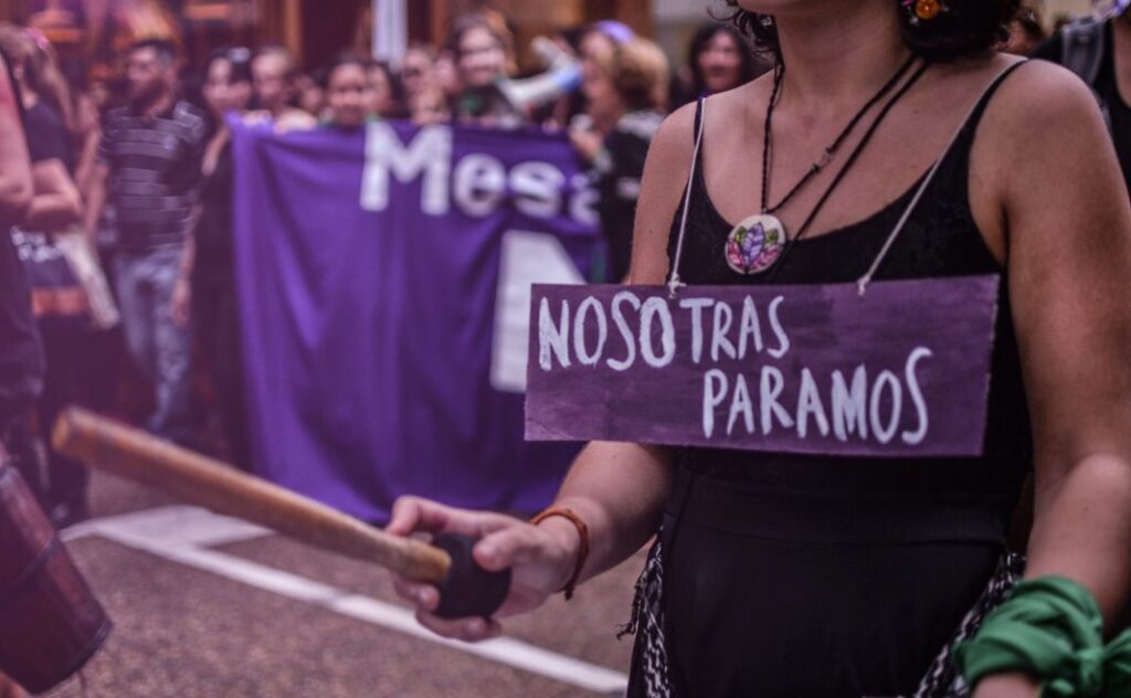8M: 10 reclamos claves de la agenda transfeminista en Argentina 8M: 10 reclamos claves de la agenda transfeminista en Argentina