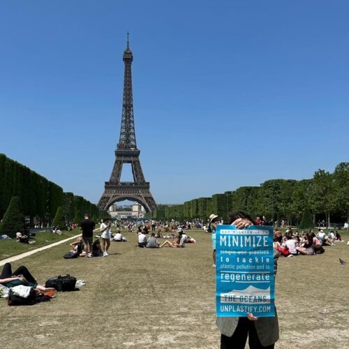 Tratado Global de Plásticos: se llevó a cabo la Segunda Sesión en París