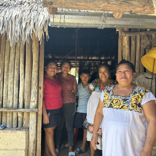Una comunidad maya liderada por mujeres se abre al turismo