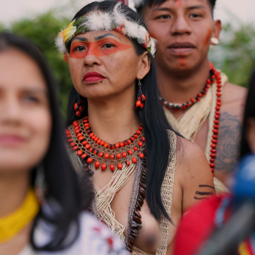 Ecuador le dijo NO a la explotación petrolera en la Amazonía