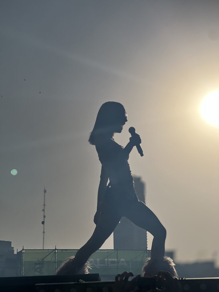 Spotify realizó Equal, el primer festival de mujeres en Argentina Spotify realizó Equal, el primer festival de mujeres en Argentina