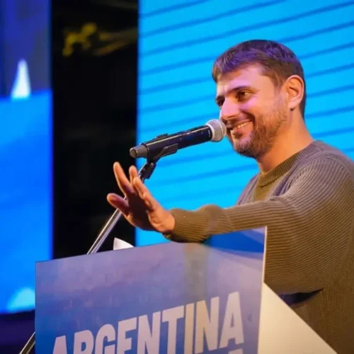 Grabois lanzó una Fundación para repensar y desafiar las políticas de Milei