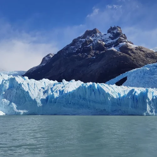 La ley de glaciares de Argentina está en peligro