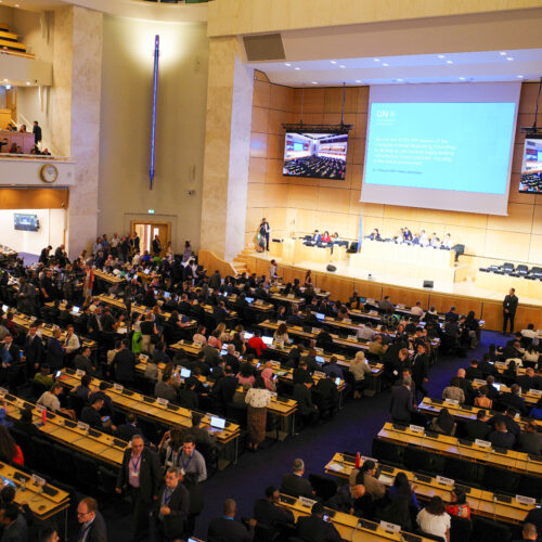 El Tratado Global de Plásticos no llegó a un acuerdo