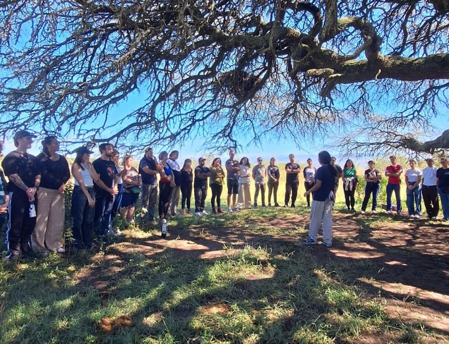 Red Periferia: referentes ambientales de todo el país se reunieron en Córdoba