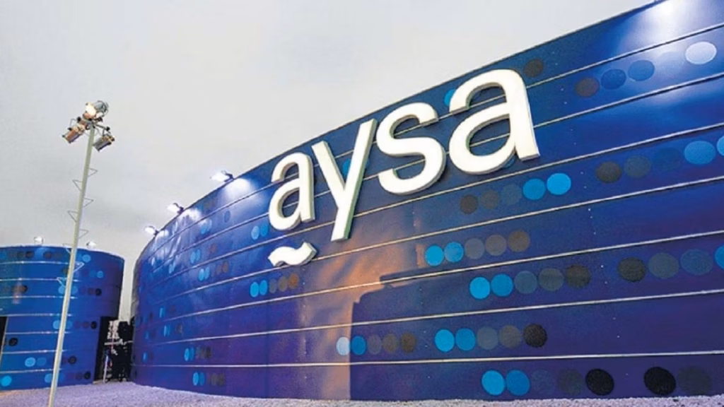 Aysa, Hidrovía y el negocio del agua